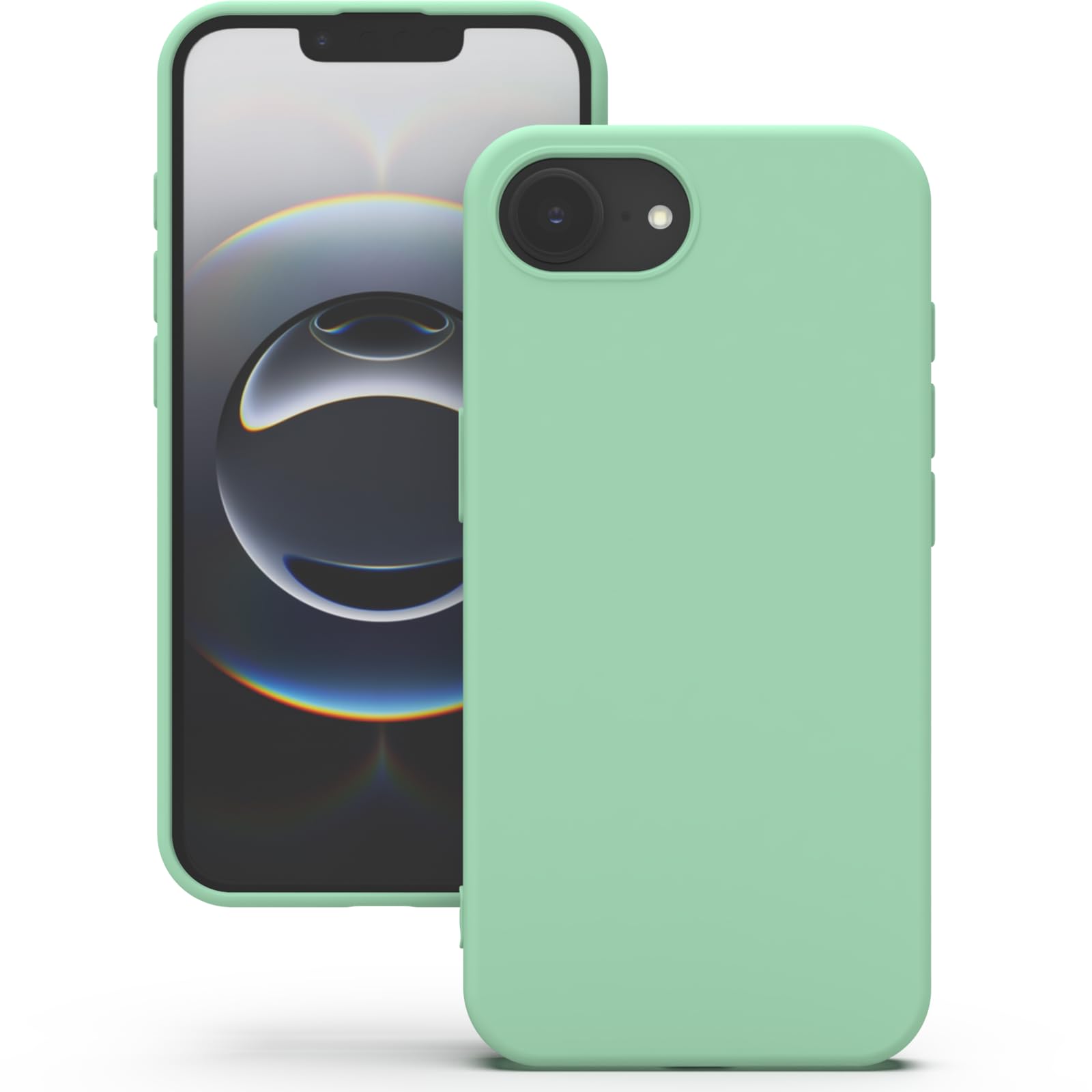 YATWIN Silicone iPhone Series