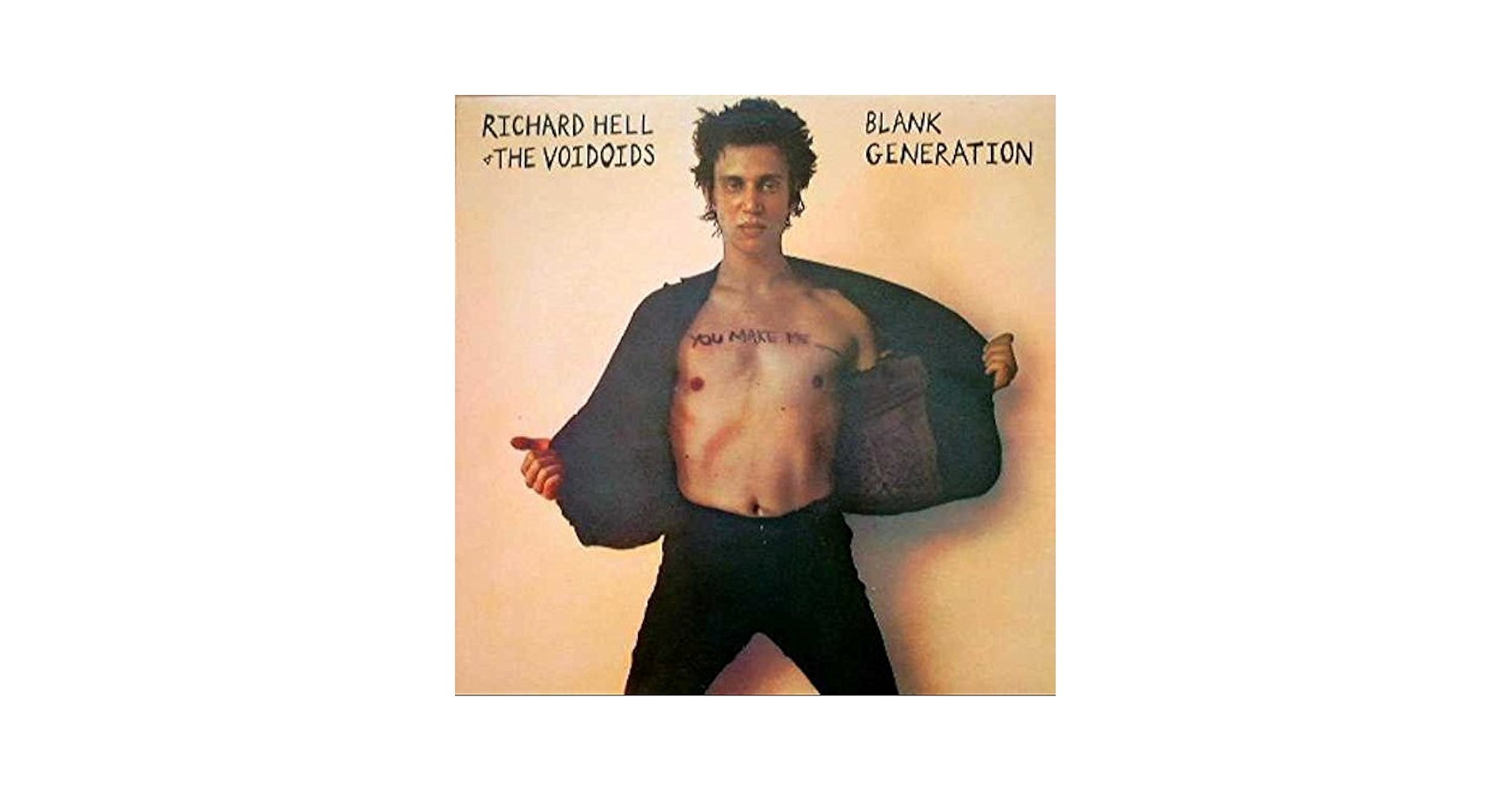 洋書 blank generation revisited 洋書 blank generation revisited Blank Generations Revisited