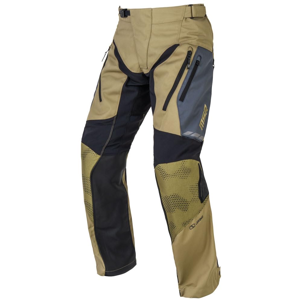 MSR Legend Offroad Dirt Bike Pants