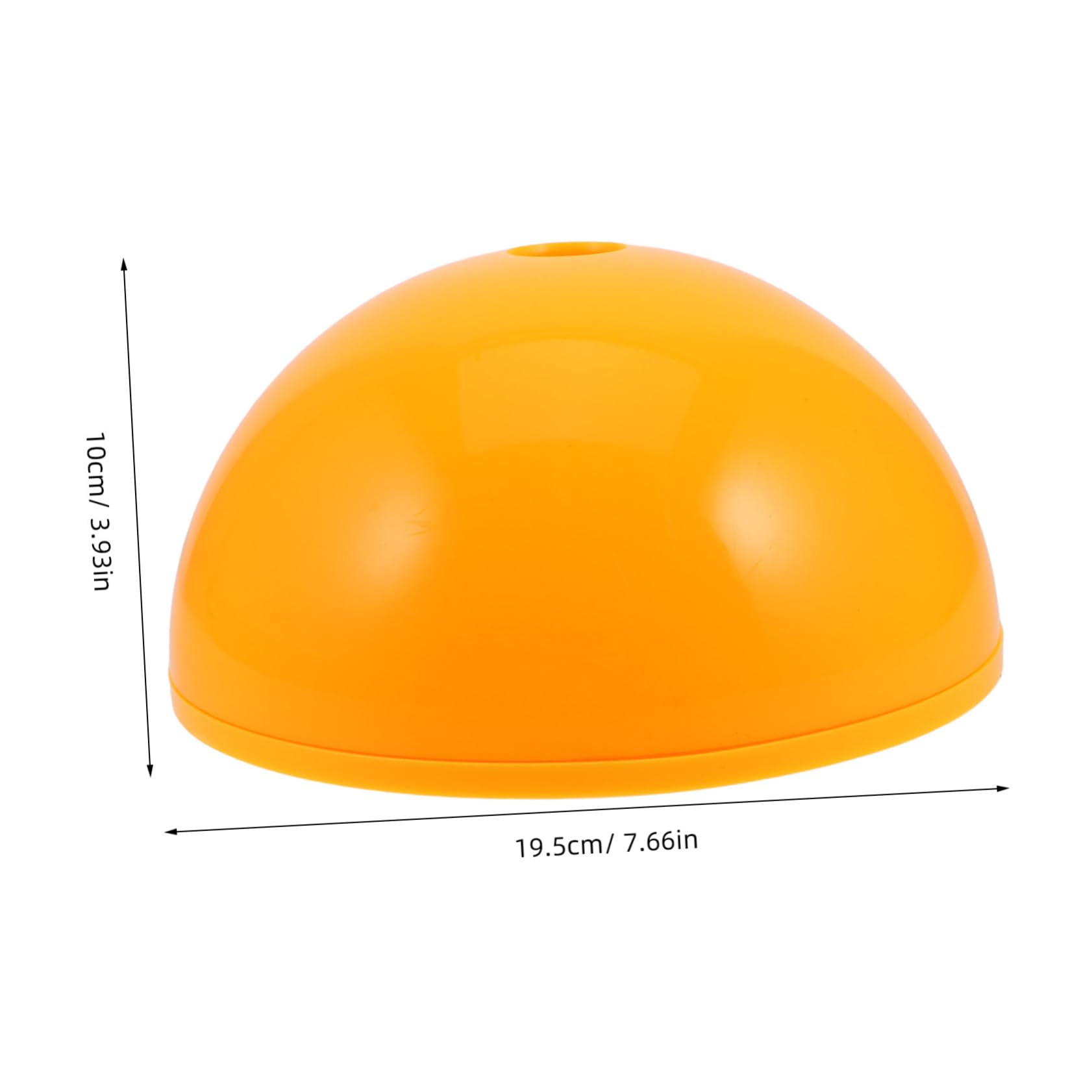 NAMOARLY Soccer Field Corner Flags Agility Poles Soccer Corner Flag Base Made for Sports Training High Visibility