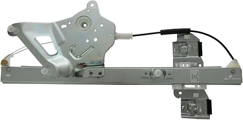 Vista 347 de TRQ Elevalunas delantero derecho Lado del pasajero compatible con Volkswagen Beetle 1998-2010