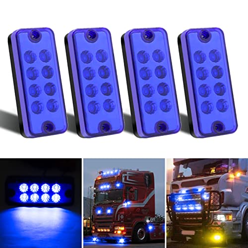 X-STYLE TCh}[J[ LED 12V 24V  TCh}[J[v 8A gbN g[[ oX ԗp 4Zbg iu[j