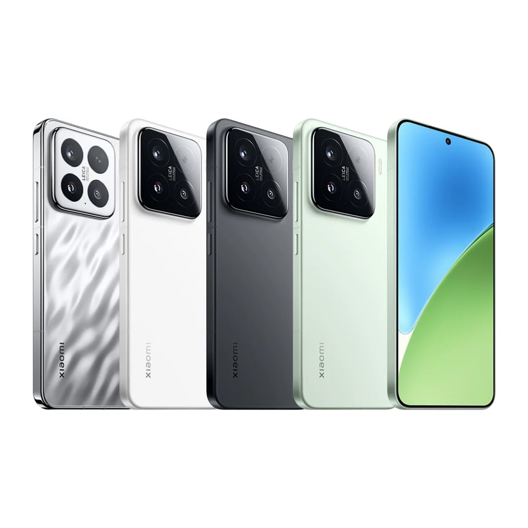 Xiaomi 15 白 12+6gb/512GB Global Version. Xiaomi 15 White 12GB+512GB ホワイト SIMフリースマートフォン