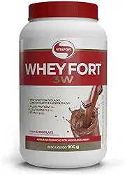 Vitafor - Whey Fort 3W - 900g - Chocolate