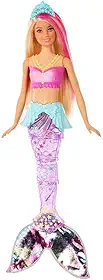 Barbie Sereia Brilhante Gfl82 Mattel