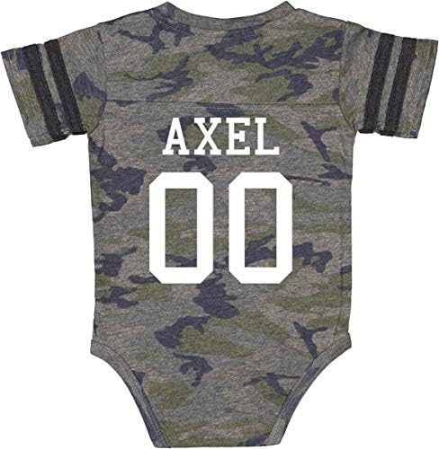 custom baby jerseys football