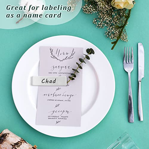 13 Pieces Fine Porcelain Name Cards