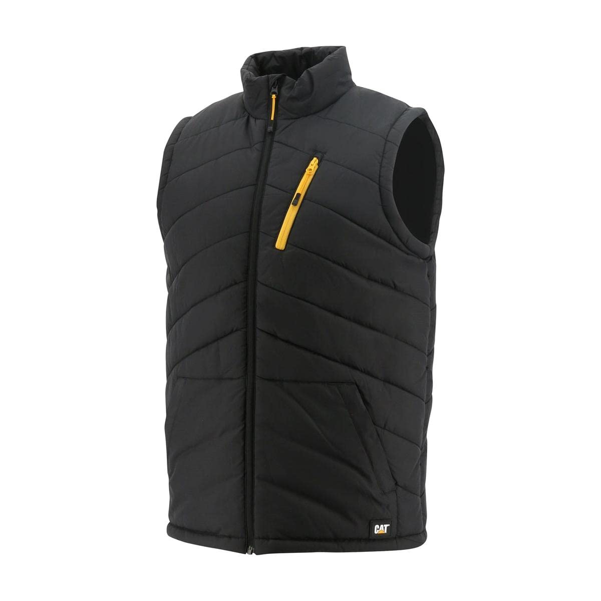 CAT Caterpillar Workwear Essentials Men's Padded Vest
