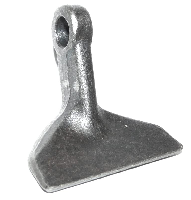 Larghezza di fissaggio: 13 mm Martello RM-71-14 per Rinieri TRB Maschio Mulcher Birba, Furba, Giraffina Rinieri TRB (Ori.-nr. M48400405R)