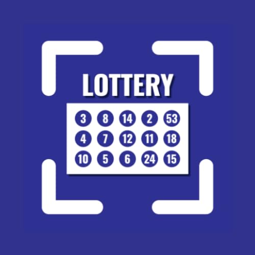 Lottery Ticket Scanner - Lotto