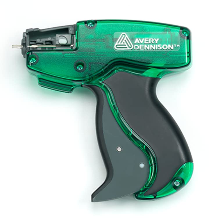 Dennison FSR-11500 Tagging Gun Standard/Heavy Duty Mark 5, Mark V, Green - Image 3