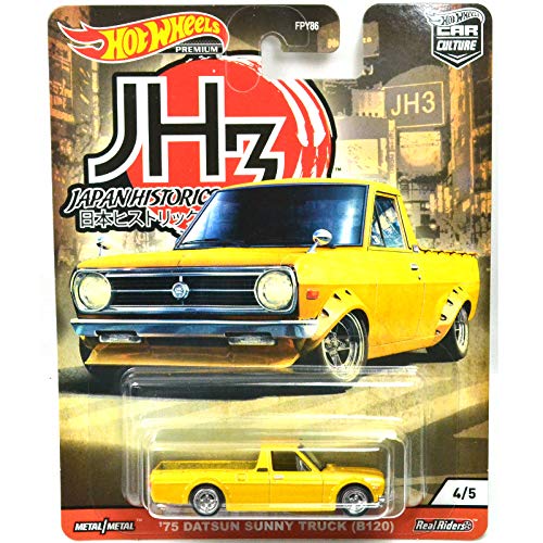 Amazon | MATTEL HOTWHEELS 1:64SCALE CAR CULTURE JAPAN HISTORICS 3