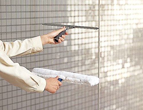 Amazon.co.jp: 山崎産業 窓 ガラス 洗浄 交換用 スペア Pro-G プロ