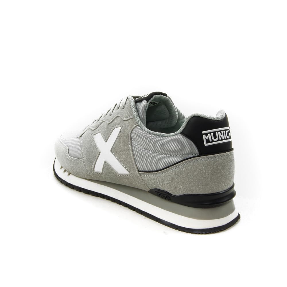 Munich Zapatillas Dash 250 Gris