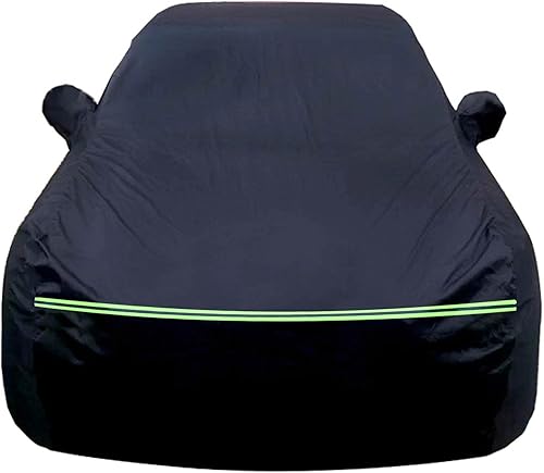 Funda especial para coche compatible con Dacia Duster Logan MCV Stepway Sandero Stepway impermeable, a prueba de polvo, resistente al viento, además