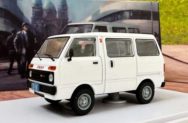 Amazon | STC 1/43 天津ダイハツ TJ110 | ミニカー・ダイキャストカー