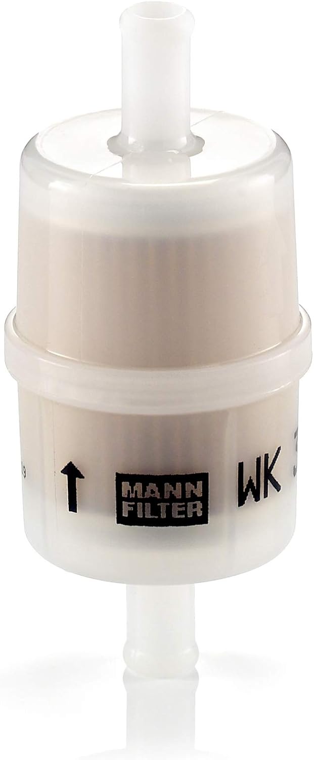 Amazon.com: Mann Filter WK32/7 Fuel Filter : Automotive