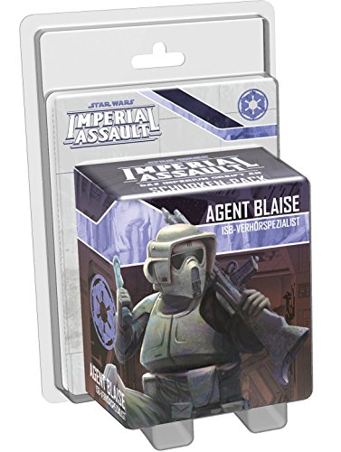 Preisvergleich Produktbild Heidelberger Spieleverlag HSV Star Wars I.A.: Agent Bla
