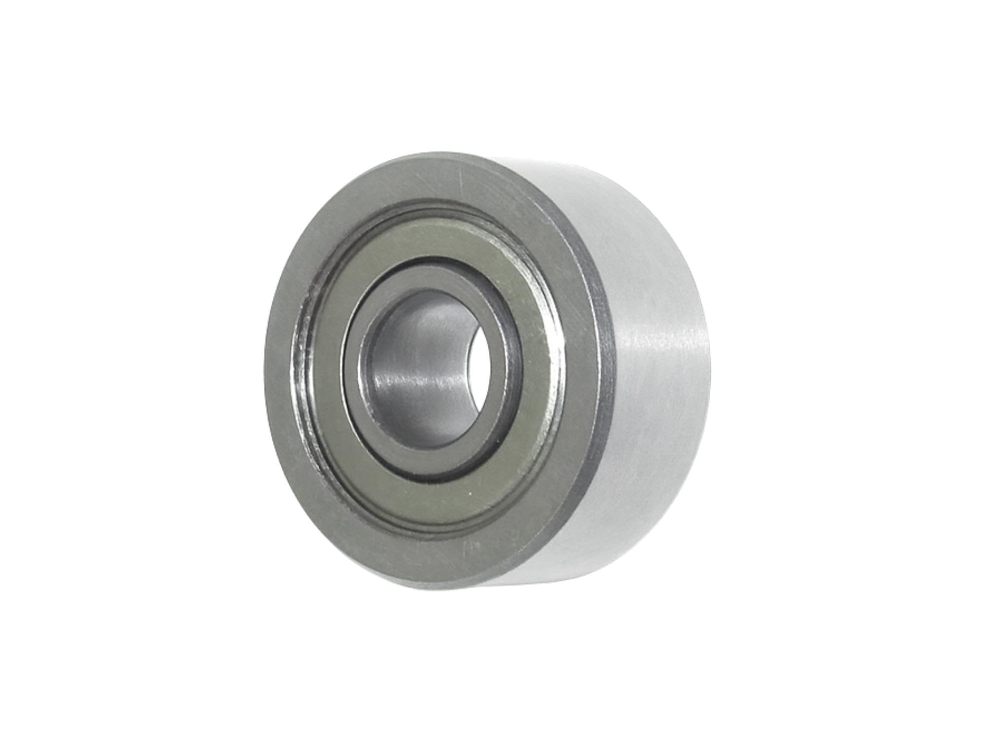 Edelstahl Kugellager S693 ZZ 3x8x4 mm NIRO 50 Stück - rcbay | rostfreies Rillenkugellager beidseitig gedichtet