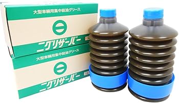Amazon.co.jp: 【2本セット】 日本グリース ニグリザーバー (集中給油 Amazon.co.jp: 【2本セット】 日本グリース ニグリザーバー (集中給油