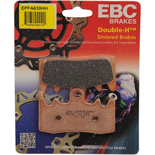 EBC EPFA630HH EPFA Sintered Street and Trackday Brake Pad