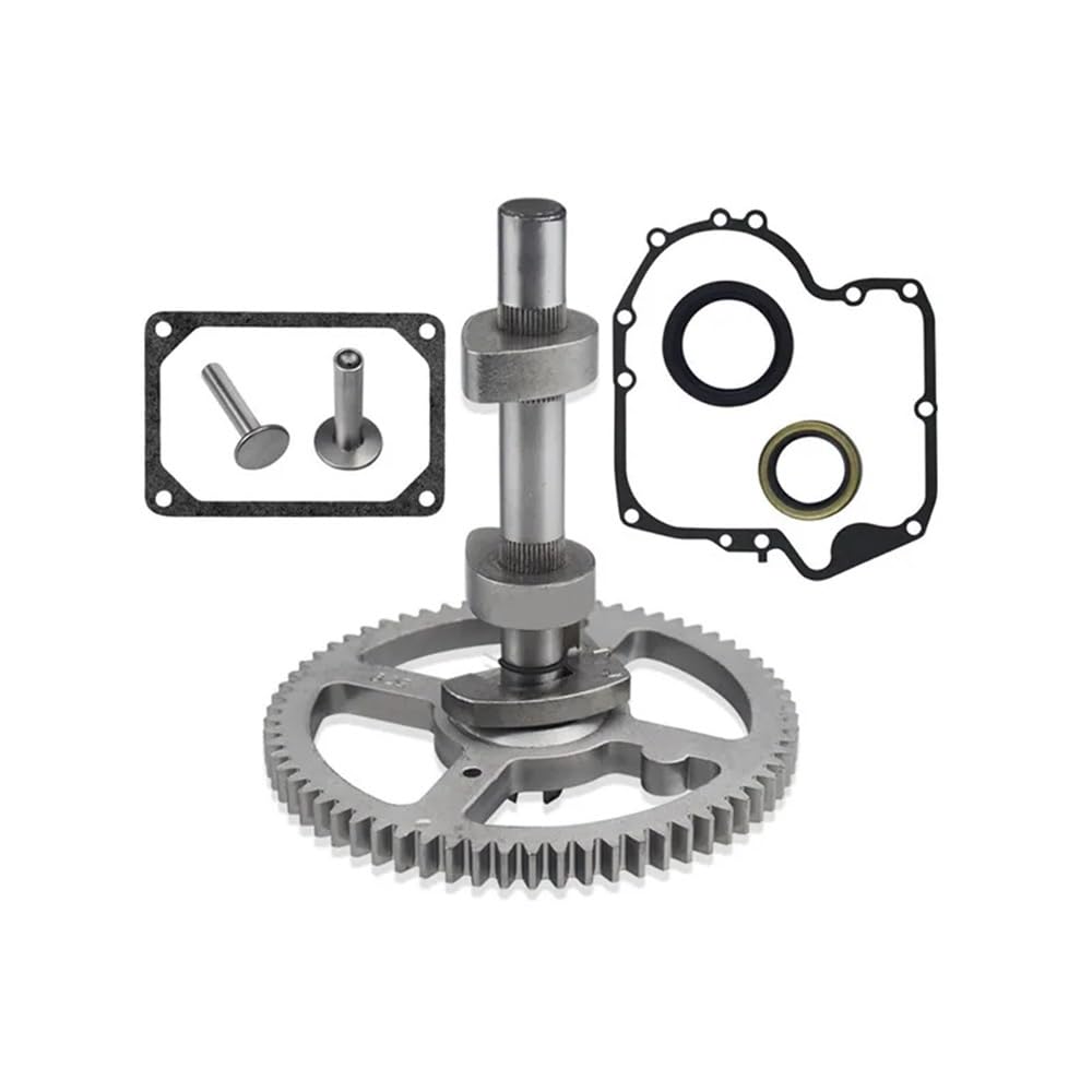 Árbol de levas 84005207 Compatible con cortacésped 793880 793583 792681