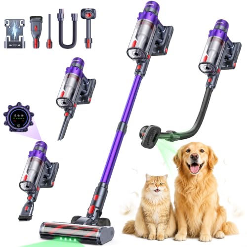 SMOTURE 650W 55KPA Vacuum