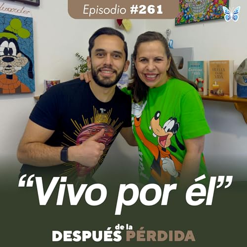 261) Vivo por &eacute;l Podcast Por  arte de portada