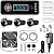 Non-WiFi/Bluetooth Smoker Parts for Masterbuilt Gravity Series 560 800 1050 Control Panel Replacement Fan Kit Power Adapter Cords Hopper Lid Door Switch Digital Charcoal Grill MB20041020 MB20040122