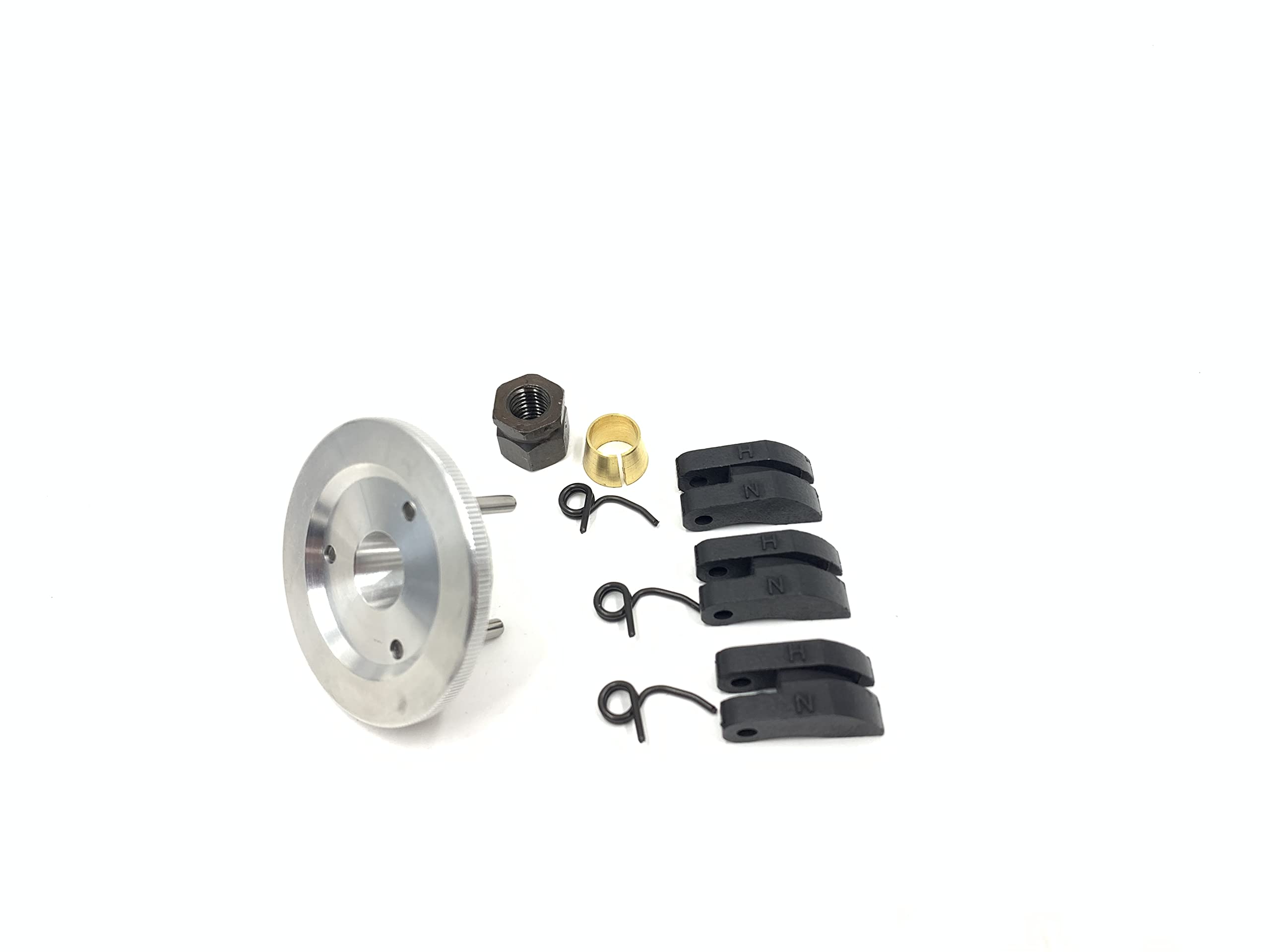 Juego De Embrague RC 13T Para Motor Nitro 1/10 – Metal Duradero, Fácil De Instalar, Para Coches RC De Competición