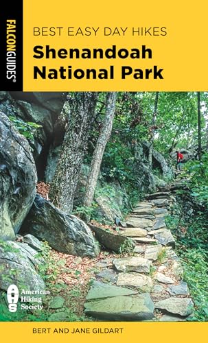 Best Easy Day Hikes Shenandoah National Park (Best Easy Day Hikes Series)