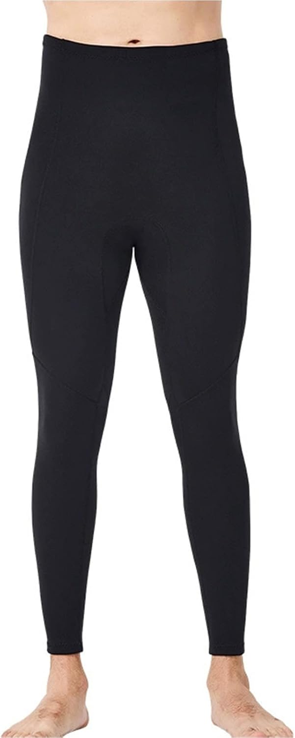 2MM Wetsuit Neoprene Split Pants Anti Jellyfish Trousers Warm Cold-Proof Diving Suit Sun Protection for Surfing Scuba