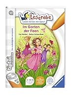 tiptoi® Leserabe Im Garten der Feen 347338593X Book Cover