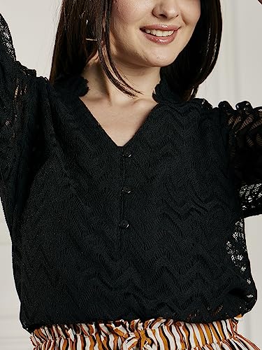 Image of Carlton London Women Blouse