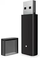 Adaptador sem fio para controle Xbox One, adaptador Bluetooth para controle Xbox One/Xbox One X S/Xbox Series X S/Elite, compatível com Windows 10/11
