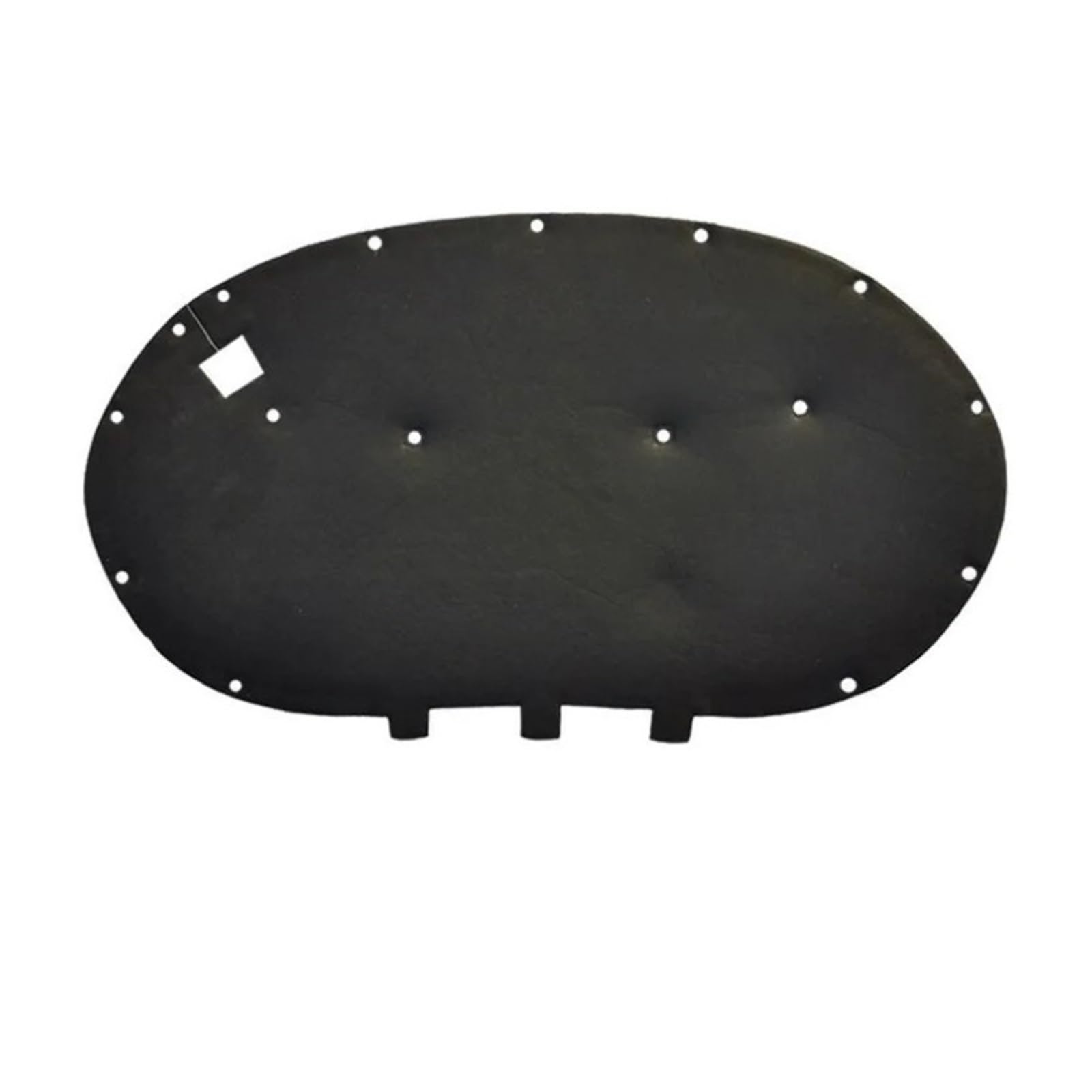 Heat Sound Insulation Cotton for Passat B6 B7 B8 2006-2023 Car Hood Engine Sound Heat Insulation Cotton Pad Soundproof Mat Cover Accessories