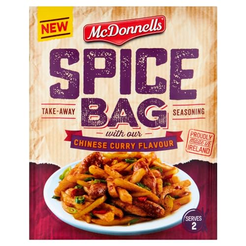 McDonnells Spice Bag Chinese Curry 40g