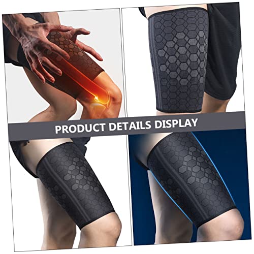 Protectores para muslo Hemoton para deportes al aire libre miniatura 7