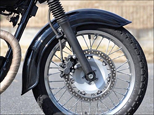 W800 フロントフェンダー EJ800A カワサキ W800 フロントフェンダー | バイクパーツ通販 Webike