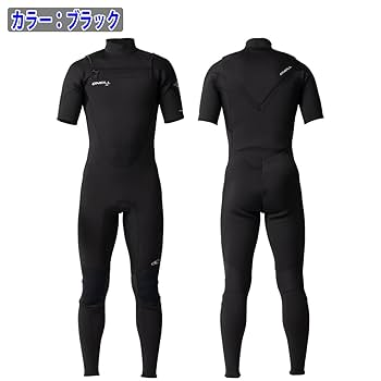 ONEILL シーガル チェストジップ 3mm 2024 O'NEILL 24 O'NEILL オニール シーガル ウェットスーツ ロング