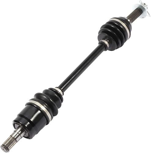 Vista 674 de SCITOO 1333081 1333947 Eje CV trasero izquierdo derecho para 2016-2020 para Polaris General 1000 2017-2020 para Polaris General 4 1000 2015-2018