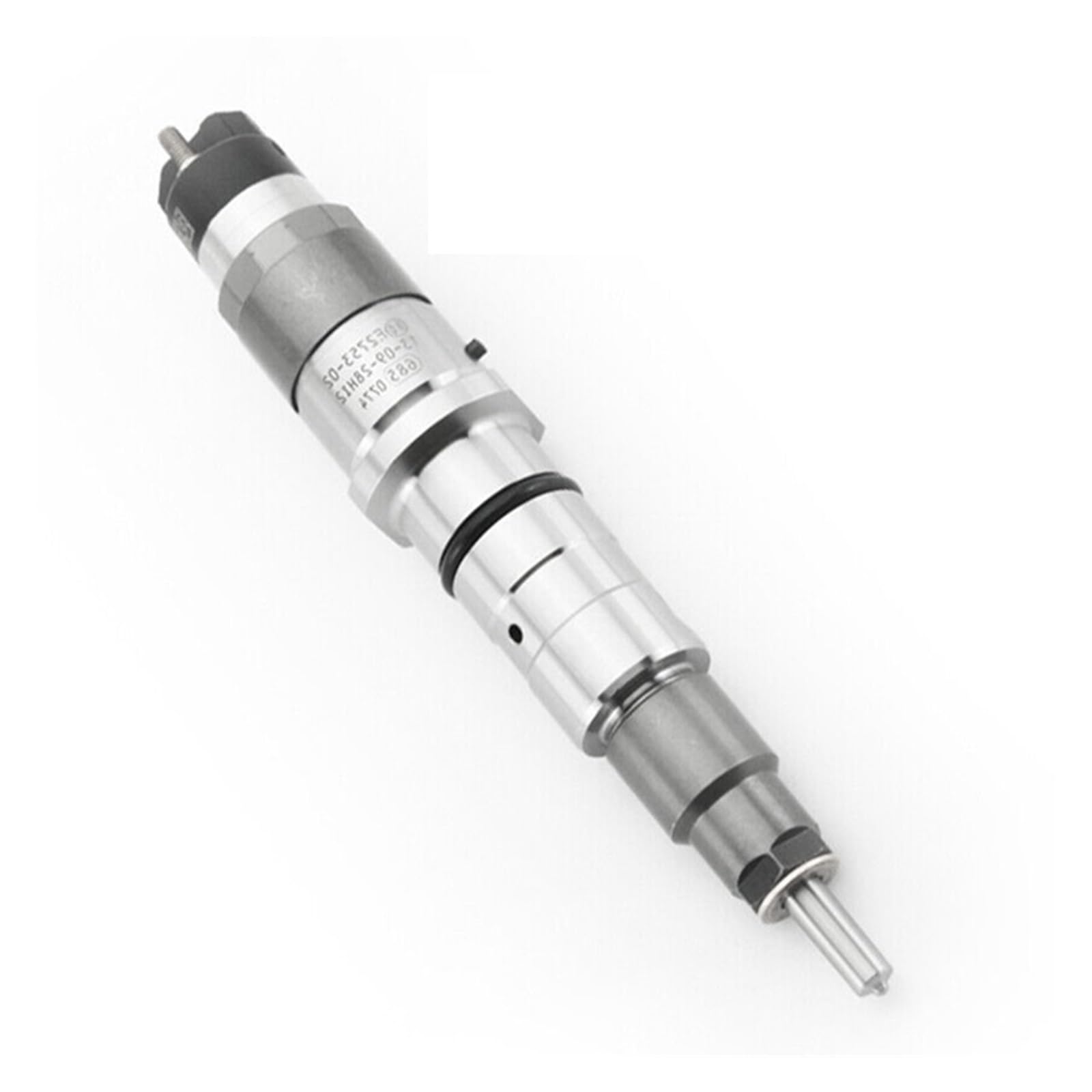Utwavok Style B Fuel Injector Nozzle For Komatsu For Cummins For Qsl9 0445120125 0445120236 Diesel Fuel Injector Nozzle Car Engine Flow Match(Style B)