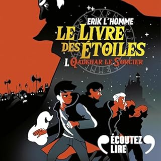 Couverture de Qadehar le Sorcier