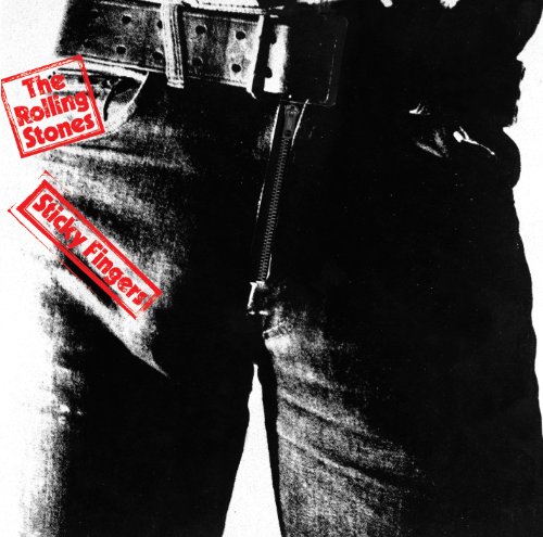 Album Art for Stickey Fingers by The Rolling Stones