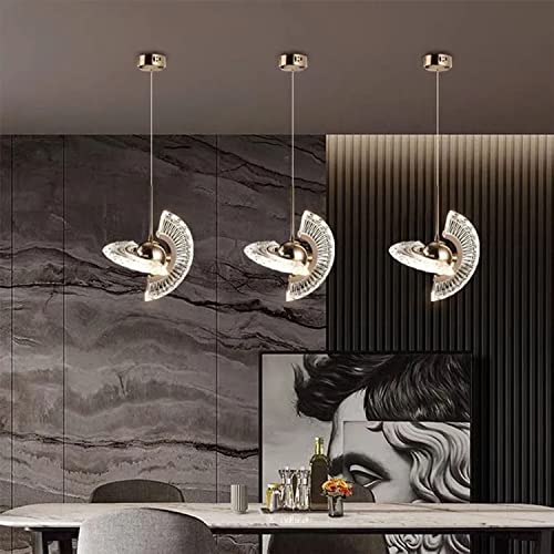 Image of Harold Electricals Brillare Rotatable Hanging Light Suitable for Bedroom, Living Room-AC,Acrylic
