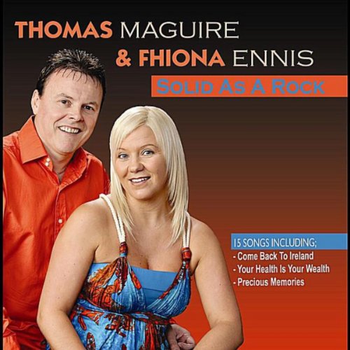 Thomas Maguire & Fhiona Ennis