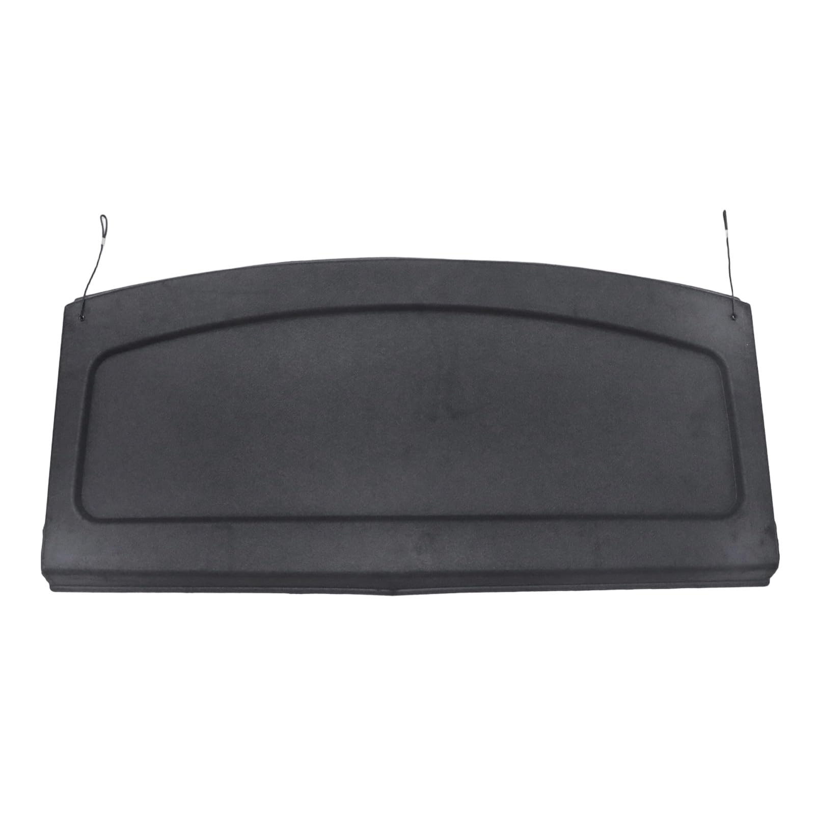 Hutablage Kofferraumabdeckung Laderaumabdeckung Kompatibel mit VW Golf 5 6 V VI 1K1 5K1