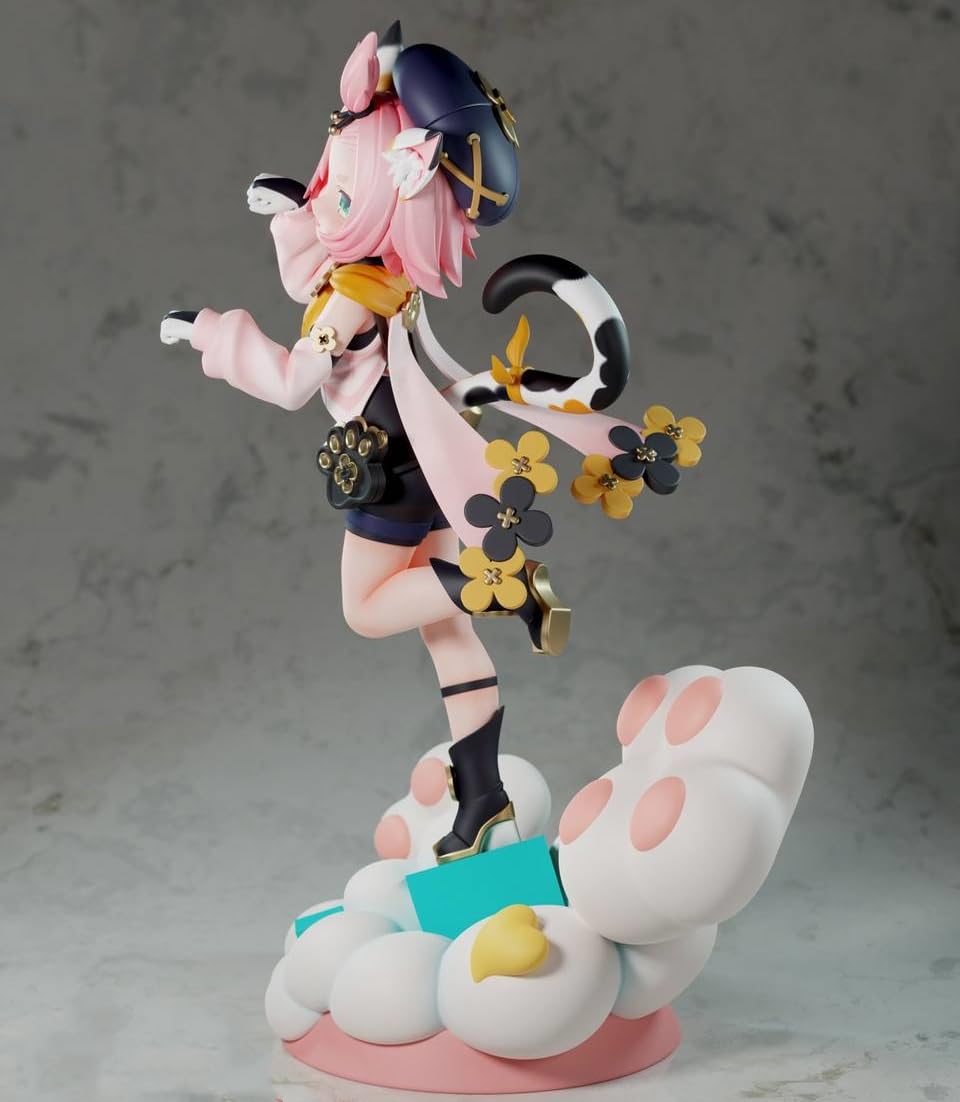 Amazon.co.jp: 原神 げんしん ディオナ・カッツェレイン 1/6