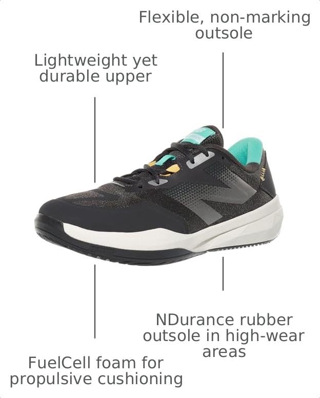 Image of New Balance Mens FuelCell 796 V4 Tennis Shoe