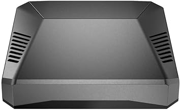 Argon ONE V2 Aluminum Case for Raspberry Pi 4 | with Power Button and Fan